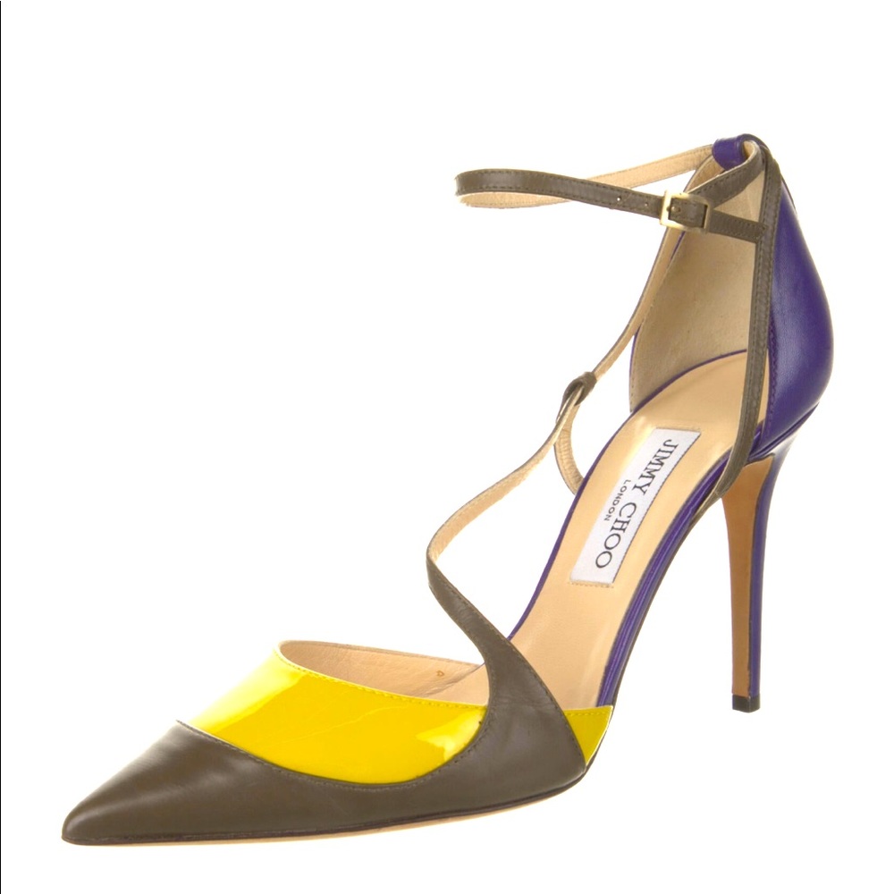 JIMMY CHOO D’Orsay Pumps 👠